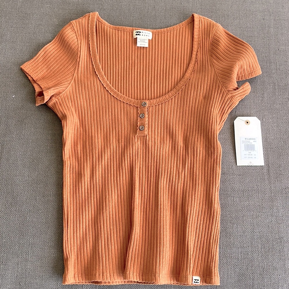 Billabong Woman’s Shirt Size S